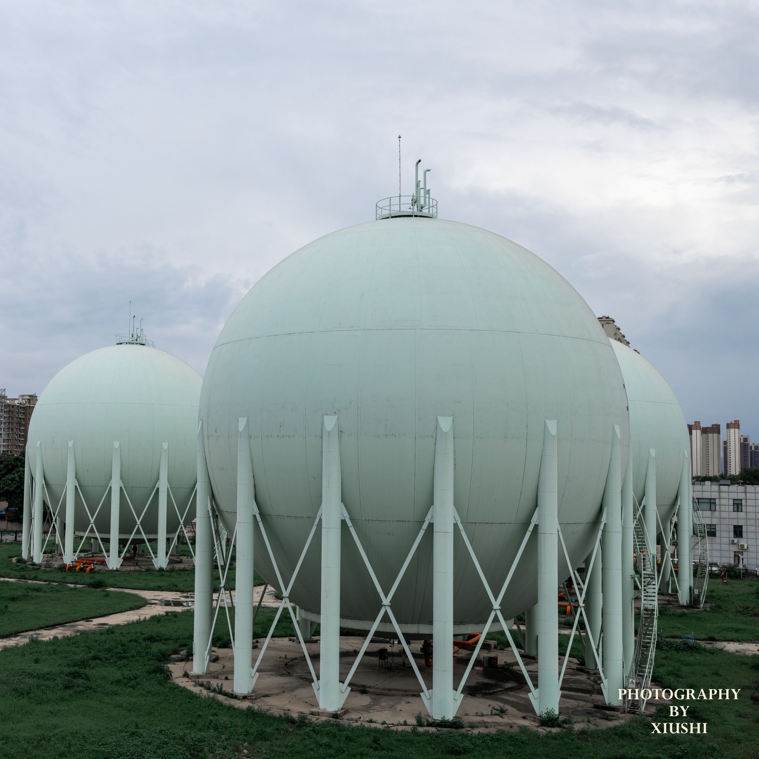 Spherical Tank 2